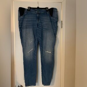Maternity Jeggings size XL